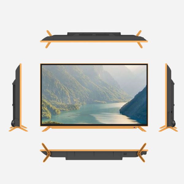 2026 New Model LED TV, Smart Android System for Home Entertainment