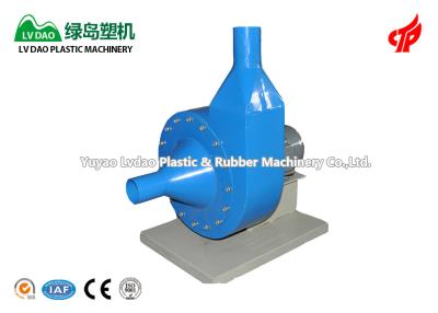 Professional Industrial Air Blower High Capacity 1.5kw For Crushing 1 Year Warranty