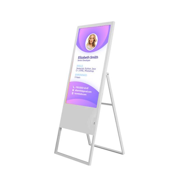 43 inch Factory price digital menu board tv  with lcd panel