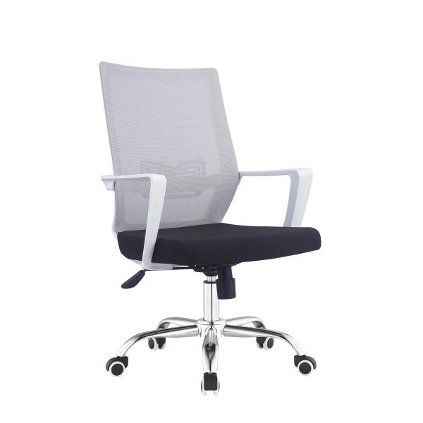 executive Chair, high back desk chair, office furniture staff chair,mesh chairs of injection foam computer chair