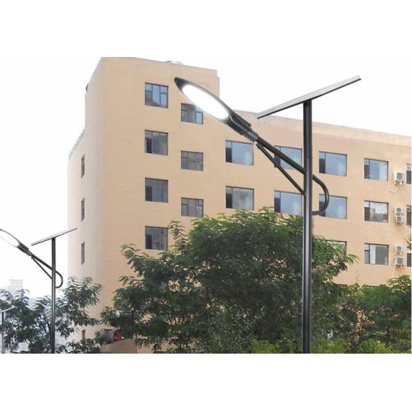 140W Low Voltage Waterproof LED Street Lights IK10 Energy Saving IP66 Protective Grade