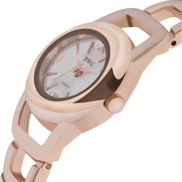 Water Resistant Colored Analog Plastic Quartz Watch For Kids Student