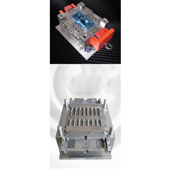 Le moulage par injection en plastique de connecteur d'ABS 2316 2344 pièces des véhicules à moteur de vitesse moulent