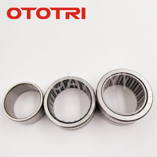 OTOTRI Full Complement Needle Roller Bearing HN2520 25x32x20 Drawn Cup Needle Bearing
