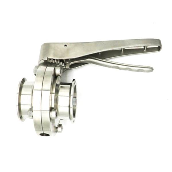 316L Sanitary Stainless Steel Valve
