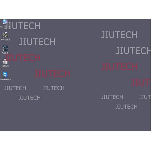 Человек человека T200 полного комплекта - блок развертки сверхмощной тележки котов диагностический с компьтер-книжкой D6420