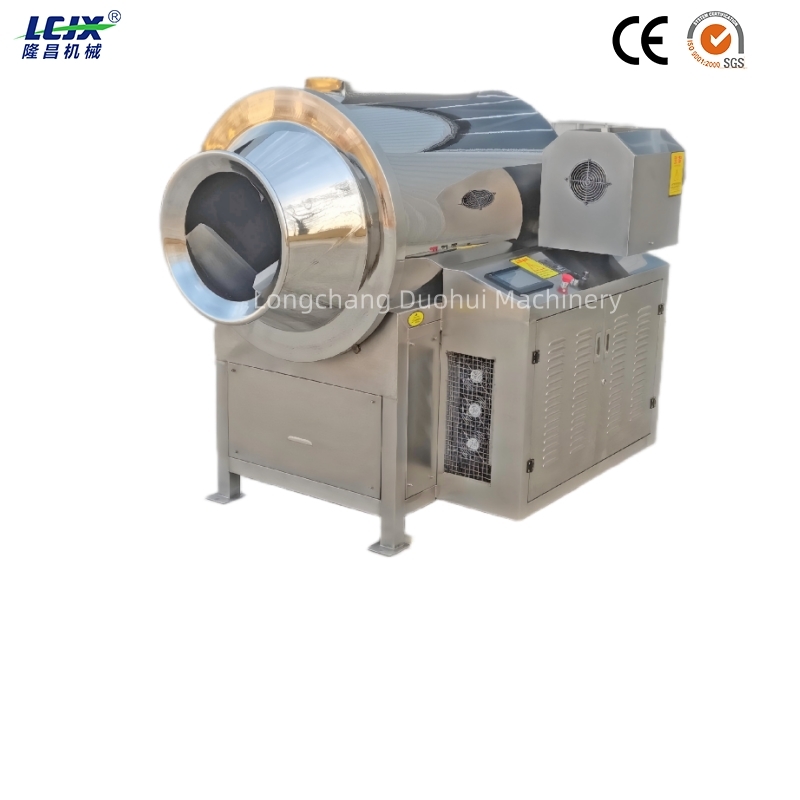 Multifunctional Drum Roaster Machine Chickpeas Soybeans Red Beans Soybeans Grain Seed Roasting Equipment