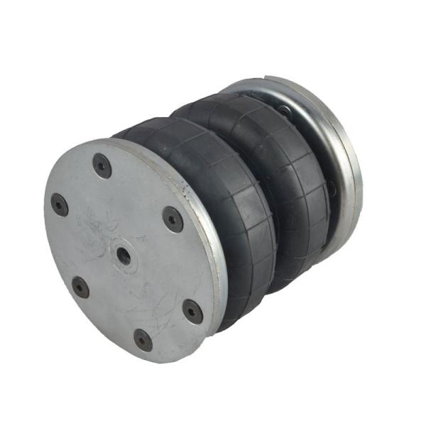 FD70 - 13 Double Industrial Firestone Air Bellows 70-13 With Flange H2500 Air Lift Truck Spare Parts
