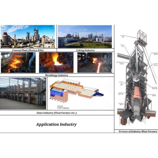 Прочный 30% содержание SiO2 Алюминиевые огнеупорные шарики для горячей высокозарядной печи в сталелитейной промышленности