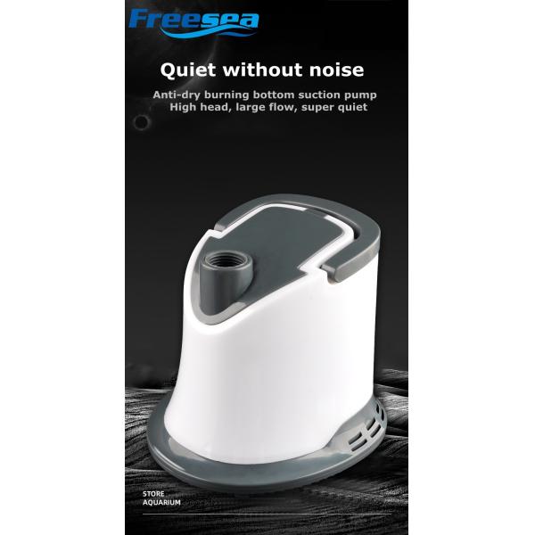 Многошаговая водяная помпа погружающийся аквариума Freesea Abs