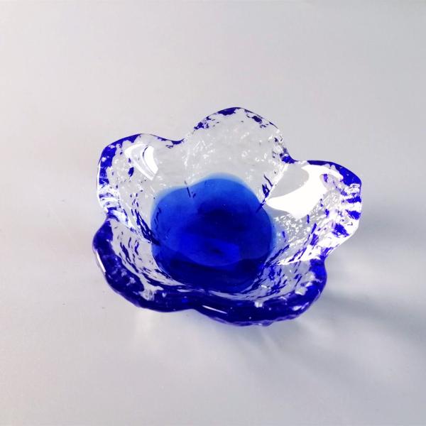 Плиты соуса вишневого цвета Ins стеклянные для обеденного стола