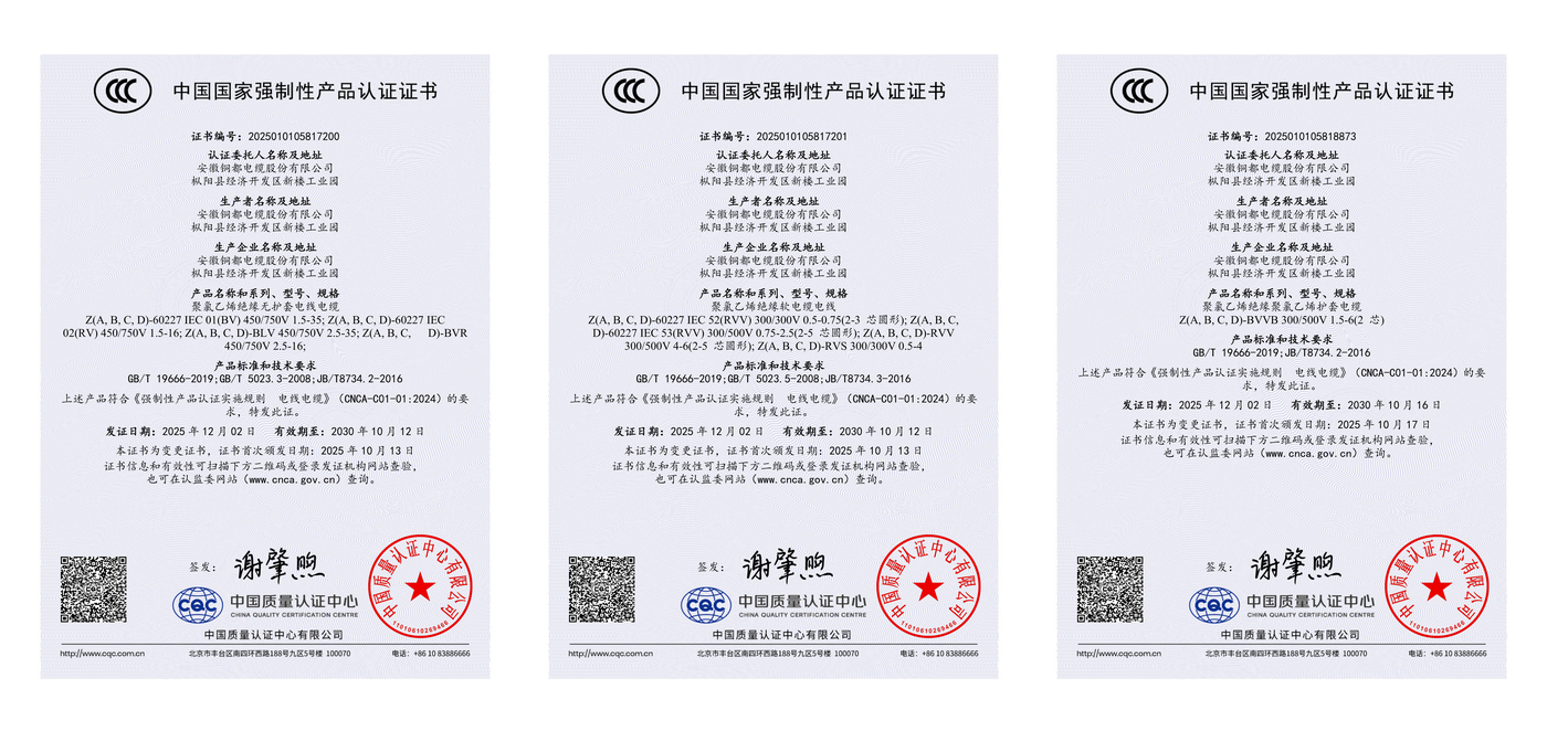 Anhui Tongdu International Trade Co., Ltd.