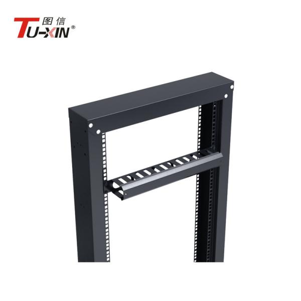 Horizontal Ethernet Cable Management ,  Racks Cabinets And Accessories