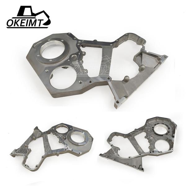 Excavator Engine Parts 6D102-519 Dongfeng Parts 6BT5.9 6BTA Engine Gear Housing 3960519