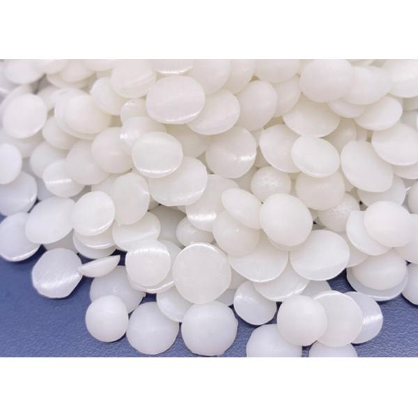 White Flake Micronized PE Wax For Coating Pvc Lubricant High Gloss