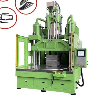 EVA Vertical Injection Moulding Machine 550 Tons 6000 Grams Cap Molding Machine