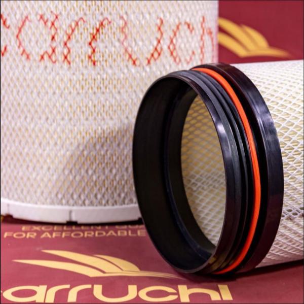 K2845 1109070-55A 1109060-55A para repuestos FAW J6 filtro de aire