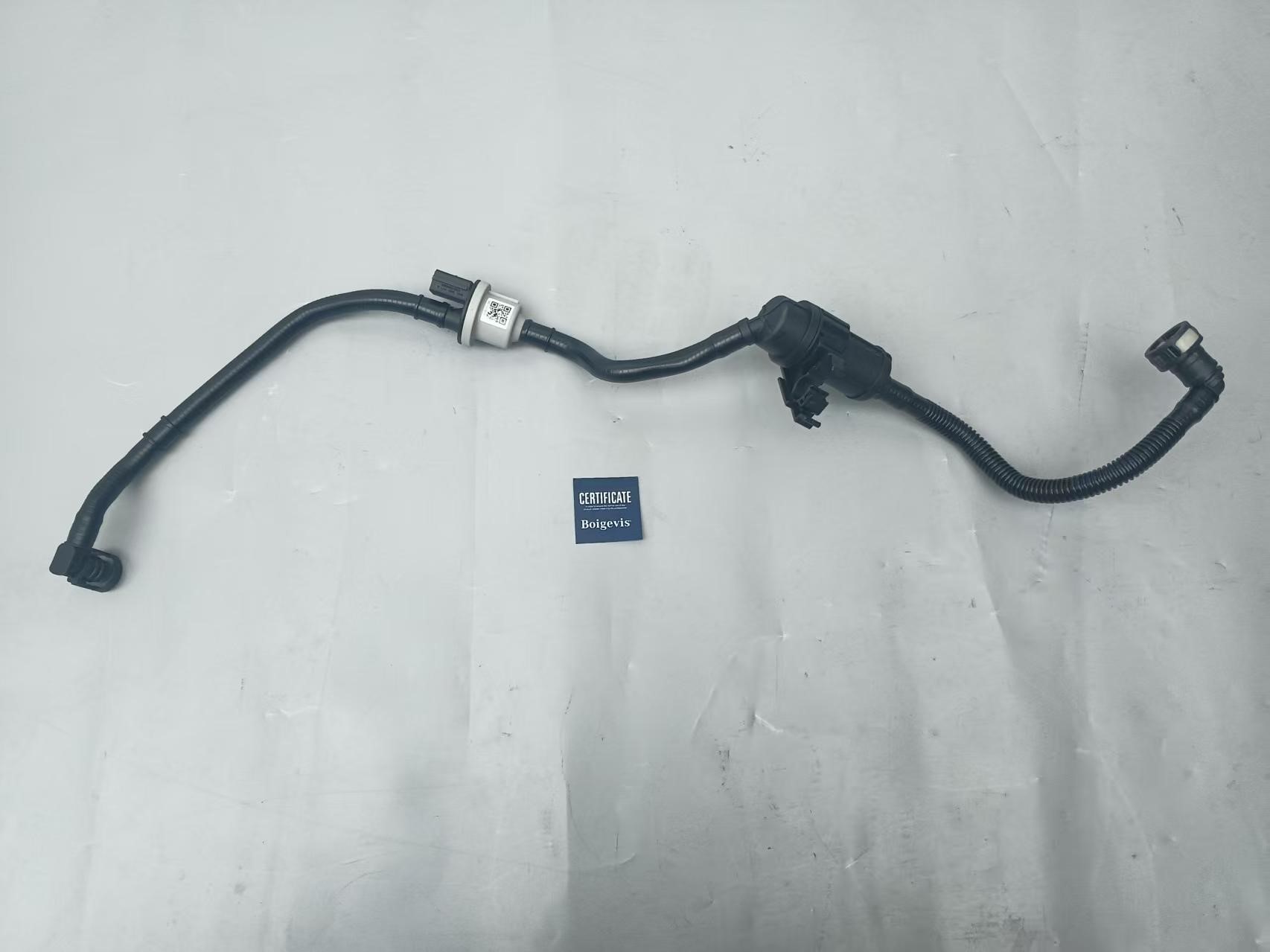 Best-selling exhaust gas recirculation pipe 04E133781BP for Volkswagen Bora