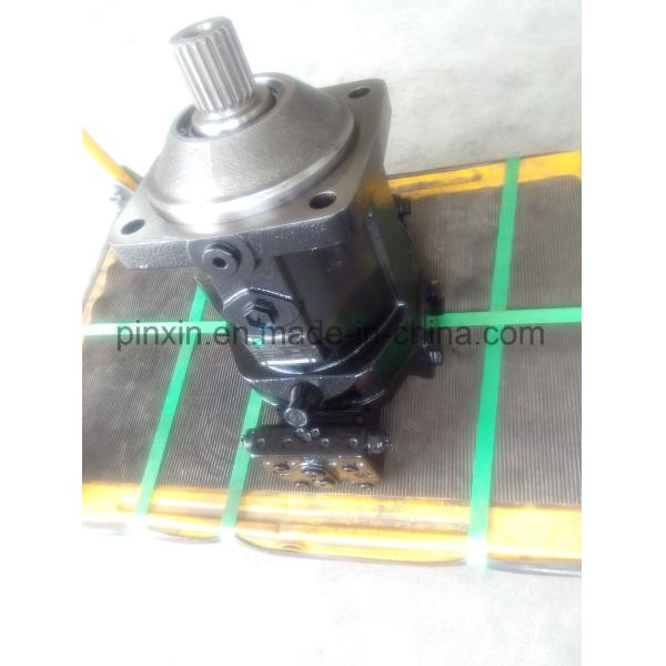 Secure payments A6vm160ep2d A6vm160HD1d Hydraulic Piston Motor for Cold Planer Drum Roller