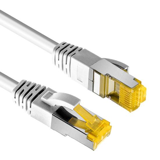 7241005 corde de correction de CAT7 SFTP RJ45 avec LSZH hors de veste