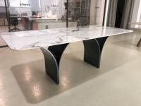 Mobiliário de sala de jantar em estilo moderno Mesa e cadeiras