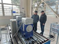SSCG60-3500/12000 12000 RPM haute précision facilité d'utilisation