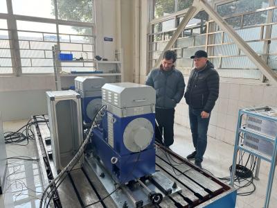 SSCG60-3000/10000 10000 RPM High Accuracy, High Reliability and Easy Operation Drive Performance Dynamometer Test Bench