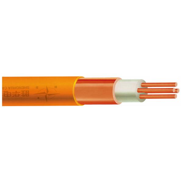                    Resilient High Temperature Cable for High Stress Applications             