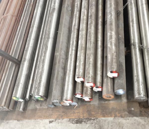 C40 Round Steel Rod 1040 S40C  Mild Steel Round Bar 60mm For Construction