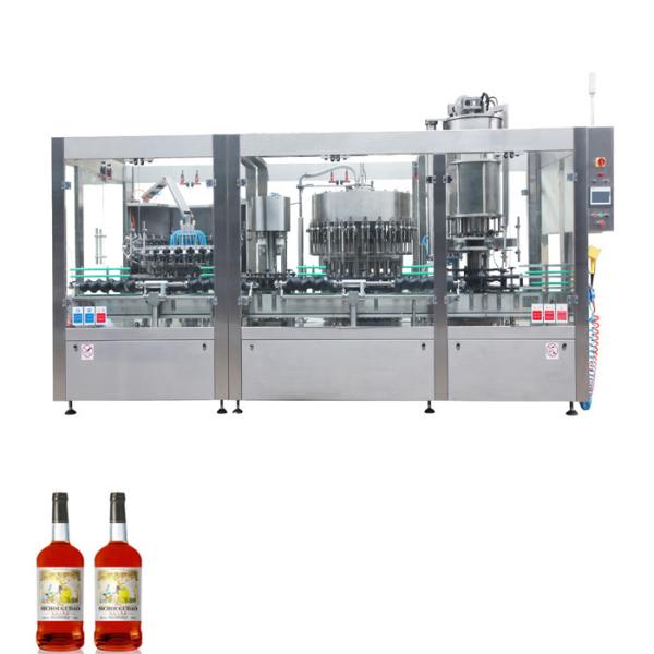 15000BPH Pharmaceutical Glass Vial Capping Machine Small Bottle Filling And Capping Machine  Application  The high speed