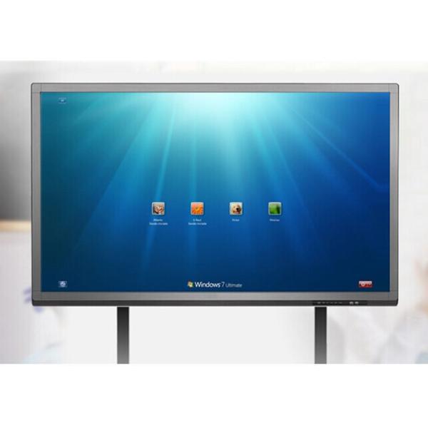 Ultrathin frame design Multimedia Flexible Touch Screen , Finger Touch