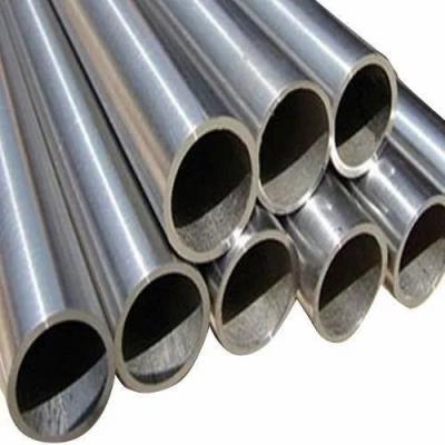 304 316L 309 Seamless Stainless Steel Tubing / Thick Wall Round 100mm