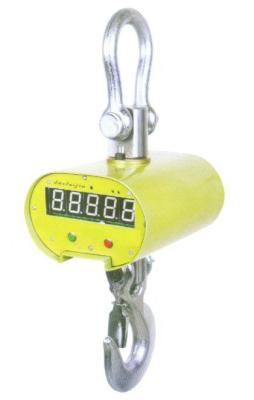 2t - 20t OCS-TY High Duty Eye Crane Hook LED Display General Crane Weight