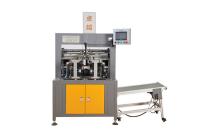 Machine de empâtage faisante le coin faite sur commande, grande vitesse de machine de fabrication de cartons de nourriture