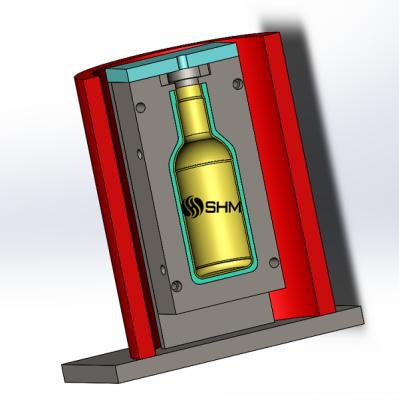 Pulp Thermoforming Machine Custom Paper Bottle R&D & Sampling – Technical