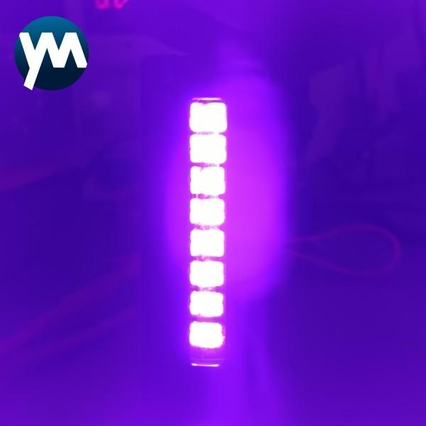 160W Ultraviolet Lamps 385nm 395nm for Uv Led Light Lamp Flatbed Water Cool Uv Led Curing System