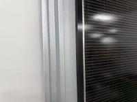 Serre BIPV Bardeaux solaires Puissance électrique 520W Voltage de fonctionnement 39,68 V