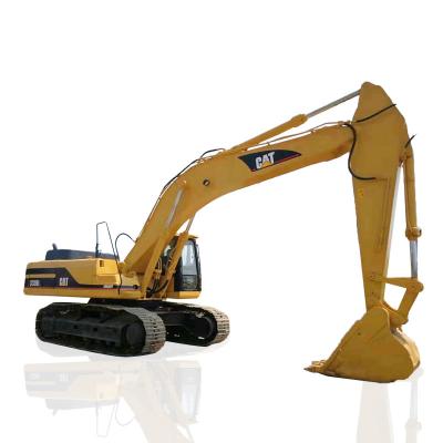 Hydraulic 330BL Used Caterpillar Excavators 30 Ton Weight CAT 3306TA Turbo Engine
