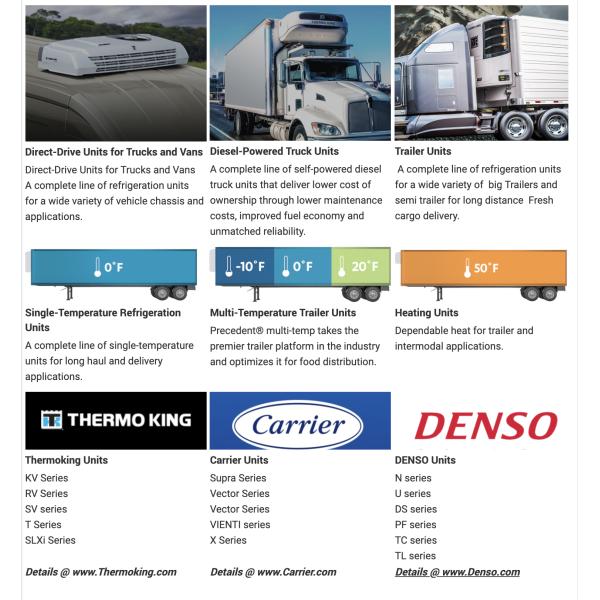 CKD холодильные кузова грузовиков Нержавеющая сталь Зеркальная поверхность