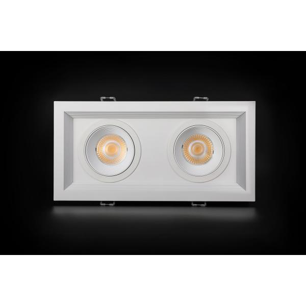 Aluminum Architectural LED Spotlight 8w 11w 13w For Department Stores