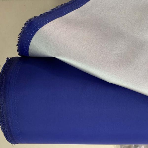 280G Waterproof Coated Fabric 0.34-1.2mm Thickness For Umbrella Garments