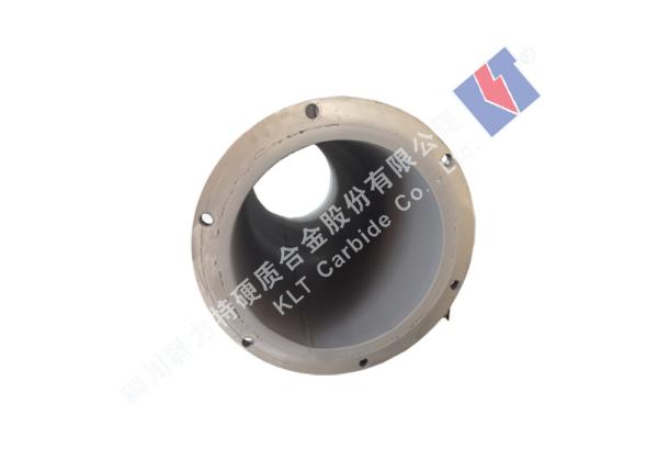 YG6 YG8 Tungsten Carbide Thermal Spray Coating For Carbon Steel