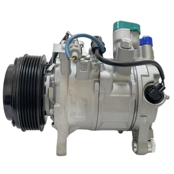 Instalação de automóveis para BMW 6SBU14A 12v Ar condicionado Compressor R 134a Refrigerante