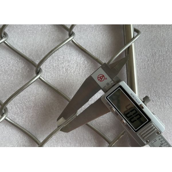 SS316 Stainless Steel Helideck Safety Mesh 55mm Diamond Hole 4.0mm Wire for Helicopter Landing Deck