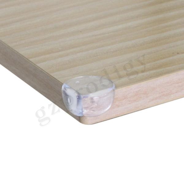 Baby Safety Corner Protector Rubber Corner Guard For Table Corner Protectors