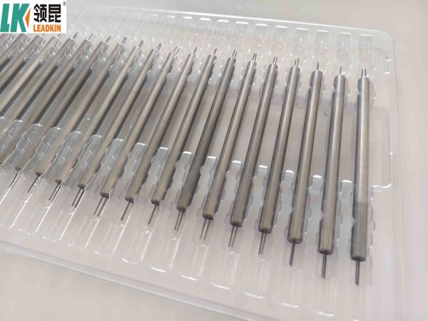 Cable Length 1-5m Or Customized MgO Insulation Thermocouple Cable For High Temperature Measurement In Various Industries