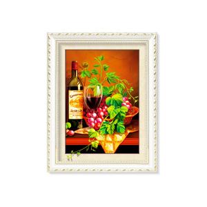 Эко- дружелюбные фото 5d PP 40x60cm/линзовидный плакат стены для рекламы