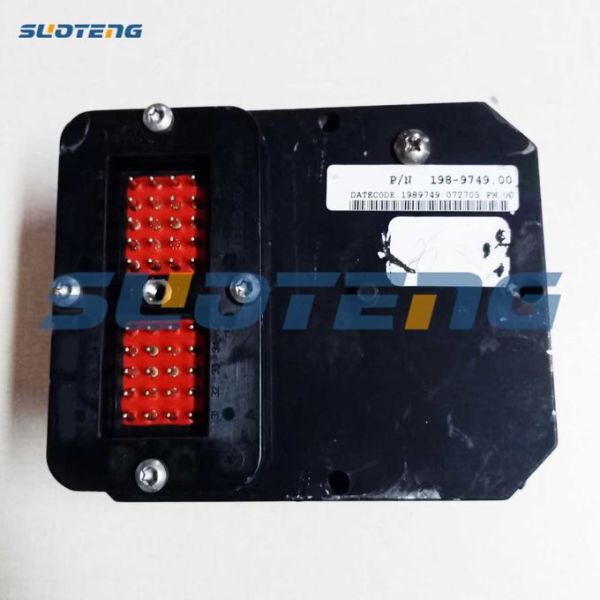 198-9749 Monitor Cluster Gauge for 3126B Engine