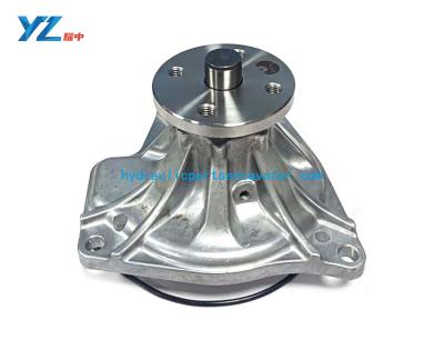 Bomba de água para escavadeira 4M40 YF-CAT019 ME993473 ME200411 para SH75