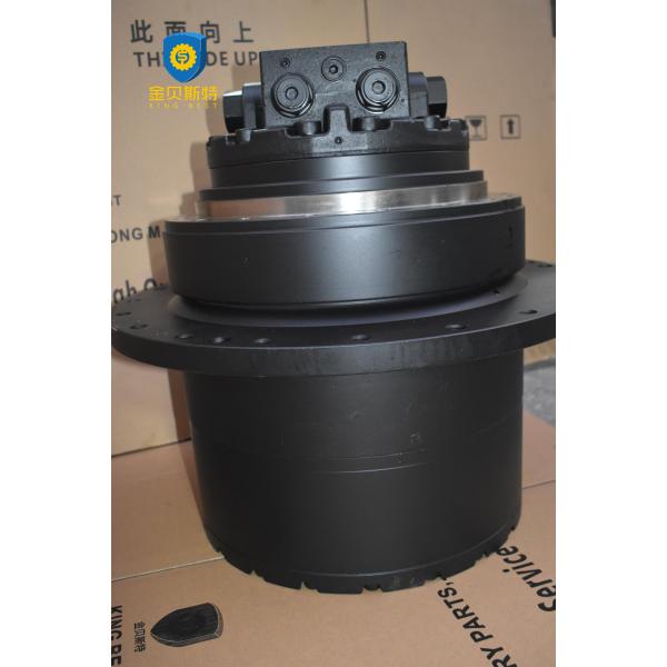 Montaje del motor del viaje del excavador de KOMATSU PC200-7, GM35 impulsión final, motor del viaje del excavador